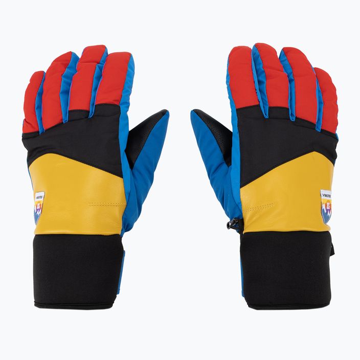 Women's ski gloves Viking Cool Daddy coloured 110/24/6336 3