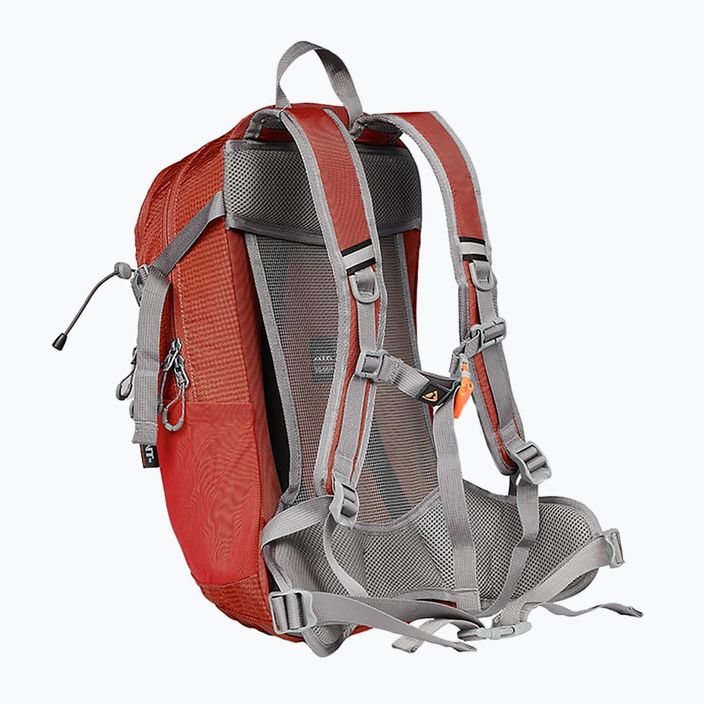 BERGSON Arendal backpack 25 l orange 4