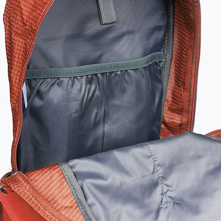 BERGSON Arendal backpack 25 l orange 7