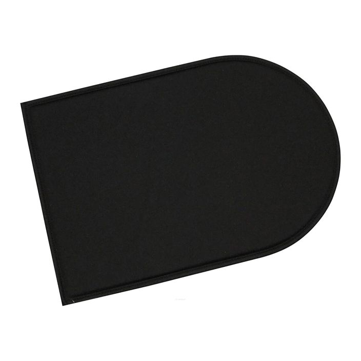 York saddle gel pad black 80201 2