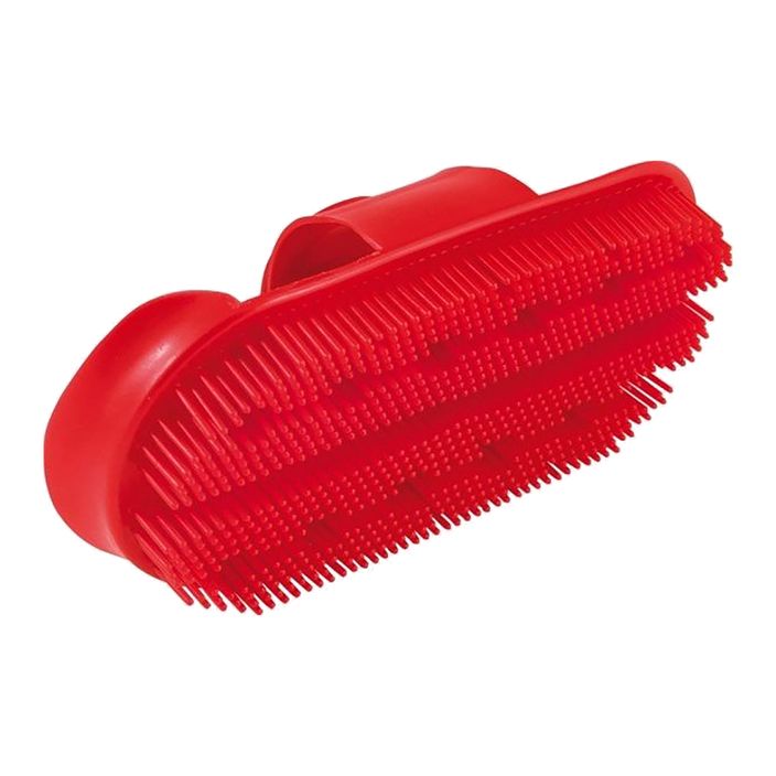 York horse comb red 240612 2