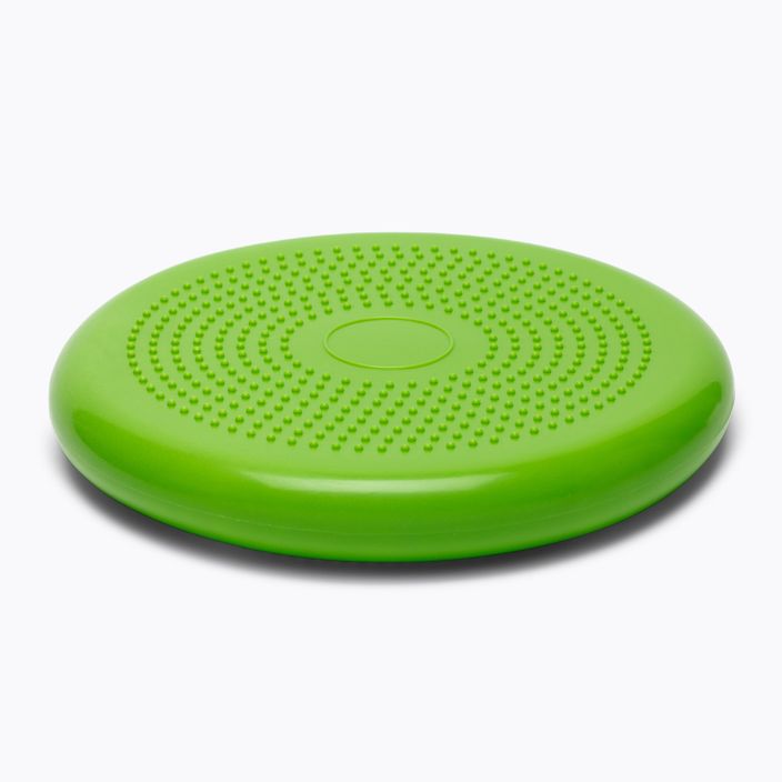 Spokey Fit Seat sensory disc green 834276 2