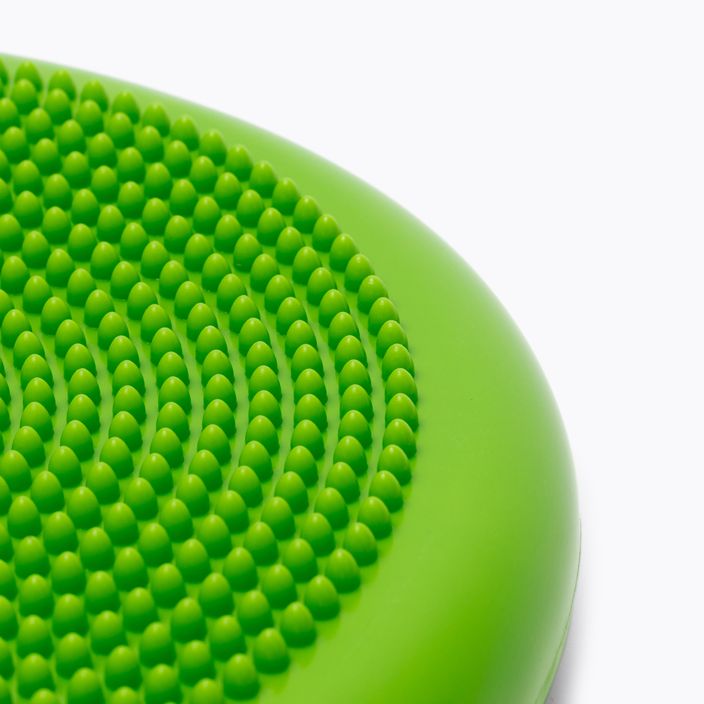 Spokey Fit Seat sensory disc green 834276 4