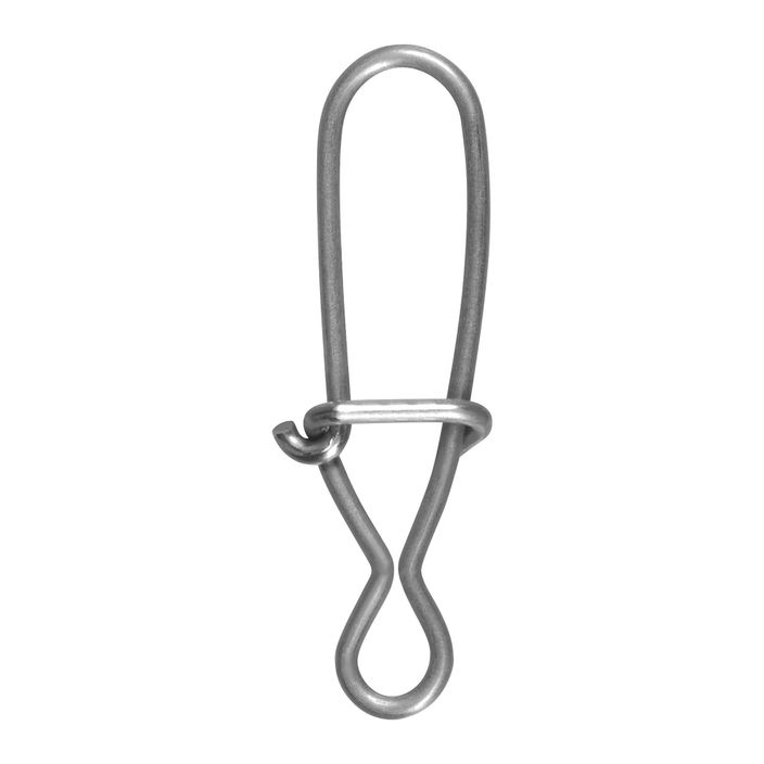 DRAGON Spinn Lock 10-piece silver spinning safety pins PDF-50-76-004 2
