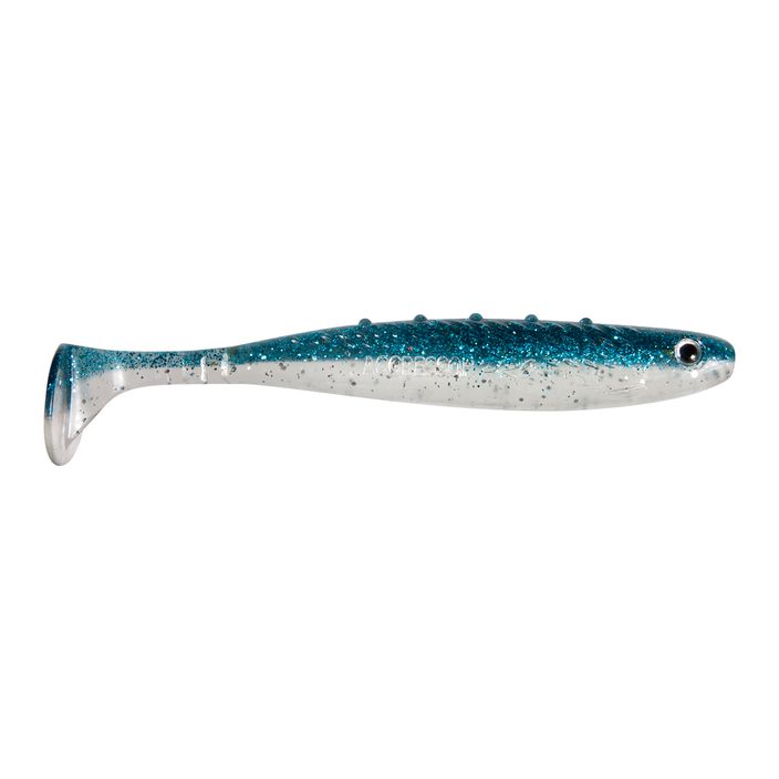 DRAGON V-Lures Aggressor Pro rubber lure 4 pc sparky azure CHE-AG30D-20-216 2