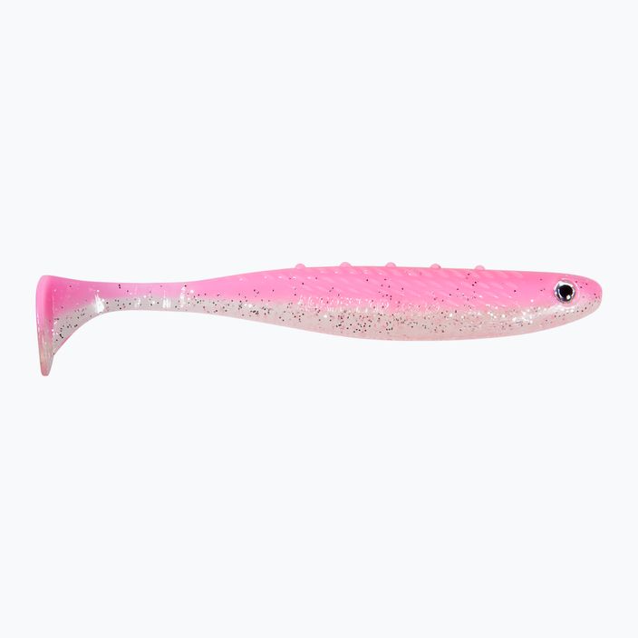 DRAGON V-Lures Aggressor Pro rubber lure 4 light orchid CHE-AG30D-20-311