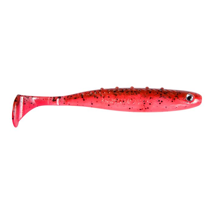 DRAGON V-Lures Aggressor Pro 4 piece bloody killer rubber lure CHE-AG30D-51-455 2