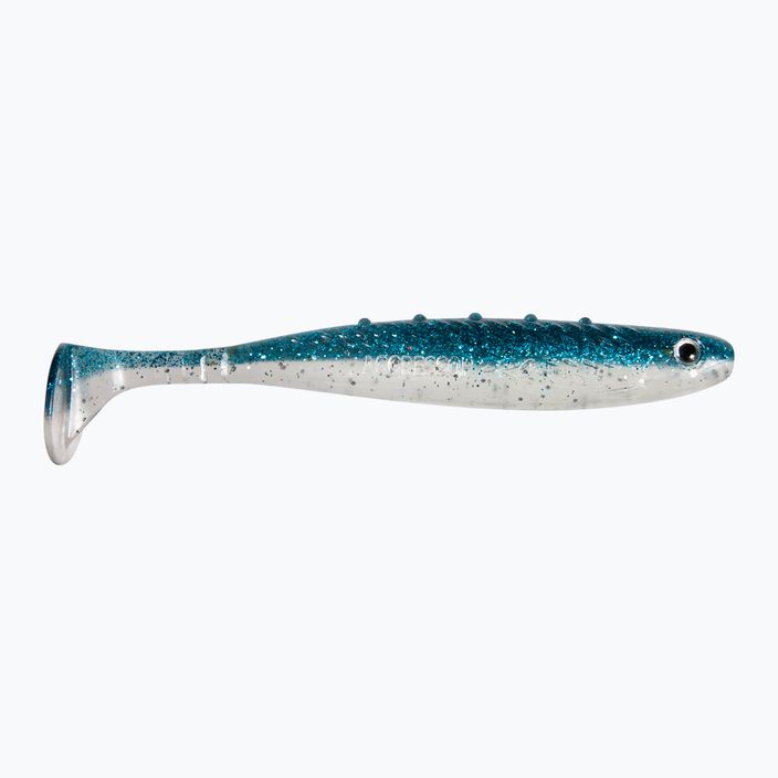 DRAGON V-Lures Aggressor Pro 2 pc sparky azure rubber lure CHE-AG50D-20-216