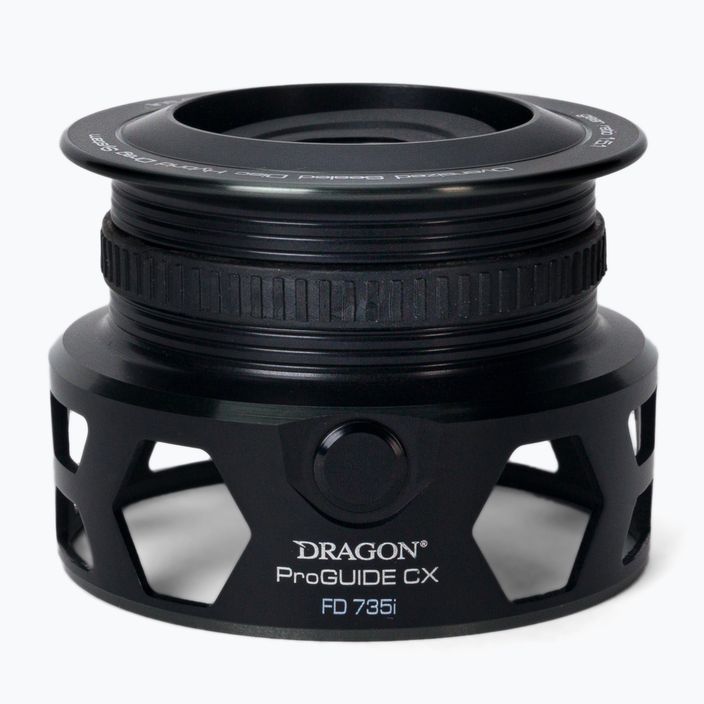 Spare spool for DRAGON ProGuide CX FD reel black CHG-15-00-030 2