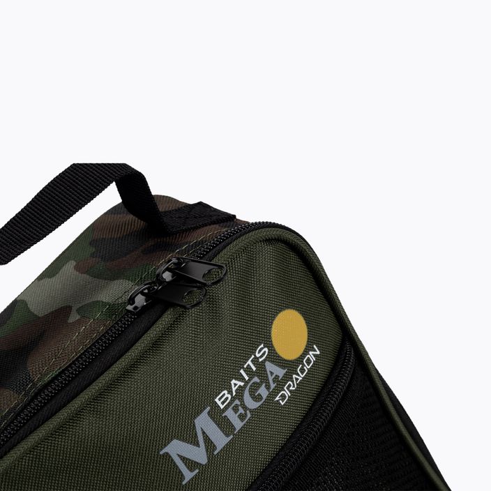 DRAGON MegaBaits fishing bag for lures and attractors green CLD-99-40-001 4
