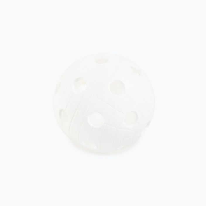 Unibros Fiber floorball set 10 sticks + 5 balls green-yellow 02807 5