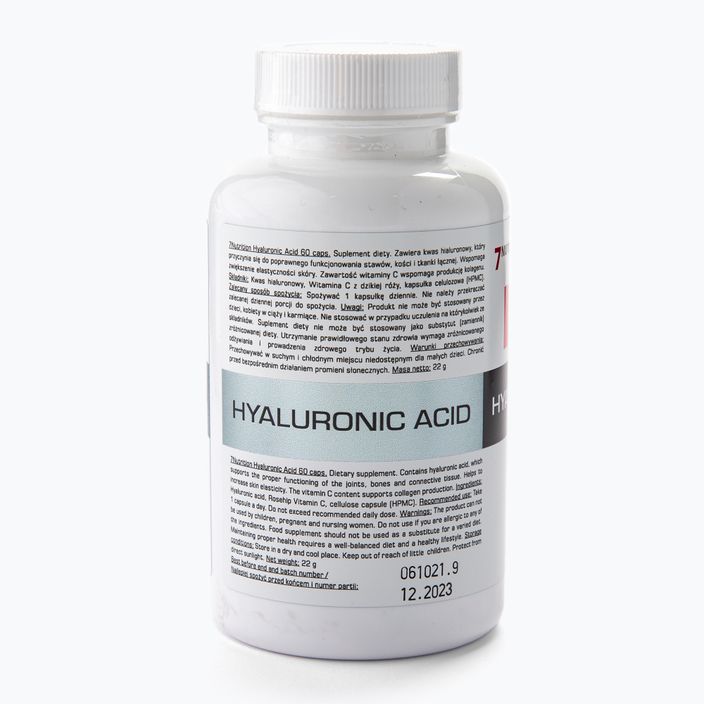 Hyaluronic Acid 7Nutrition joint regeneration 60 capsules 7Nu000420 2