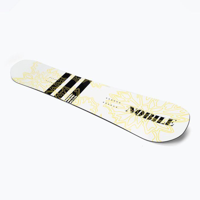 Women's snowboard Nobile white N3 WMN 2