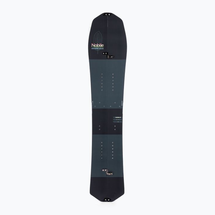 Nobile N7 Diamond Split snowboard black N7SPLIT 3