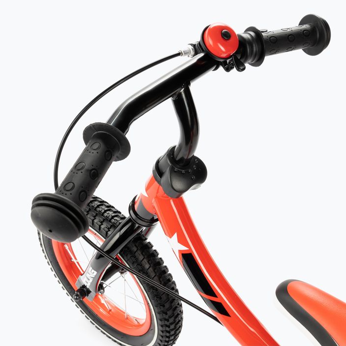 Milly Mally Young cross-country bicycle red 388 3