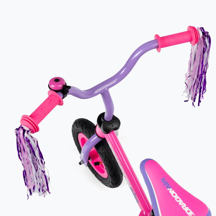 Milly Mally Dragon Air cross-country bicycle pink and purple 1634 4