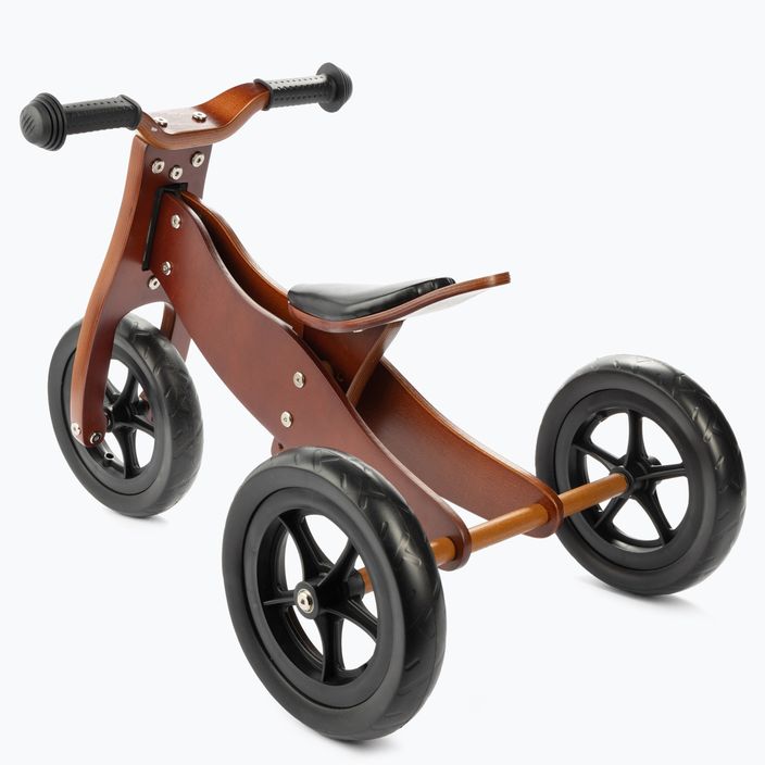 Milly Mally 2in1 tricycle Look brown 2771 7