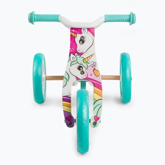 Milly Mally 2in1 cross-country bicycle Look colourful 2787 4