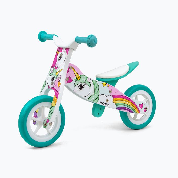 Milly Mally 2in1 cross-country bicycle Look colourful 2787 9