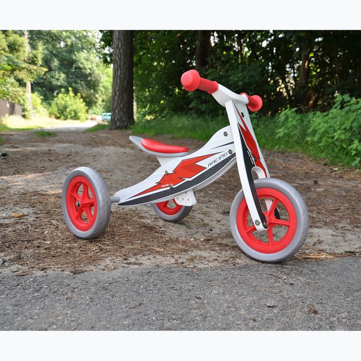 Milly Mally 2in1 cross-country bicycle Look red 3146 4