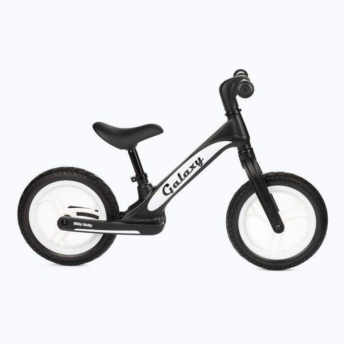 Milly Mally Galaxy MG cross-country bicycle black 3399