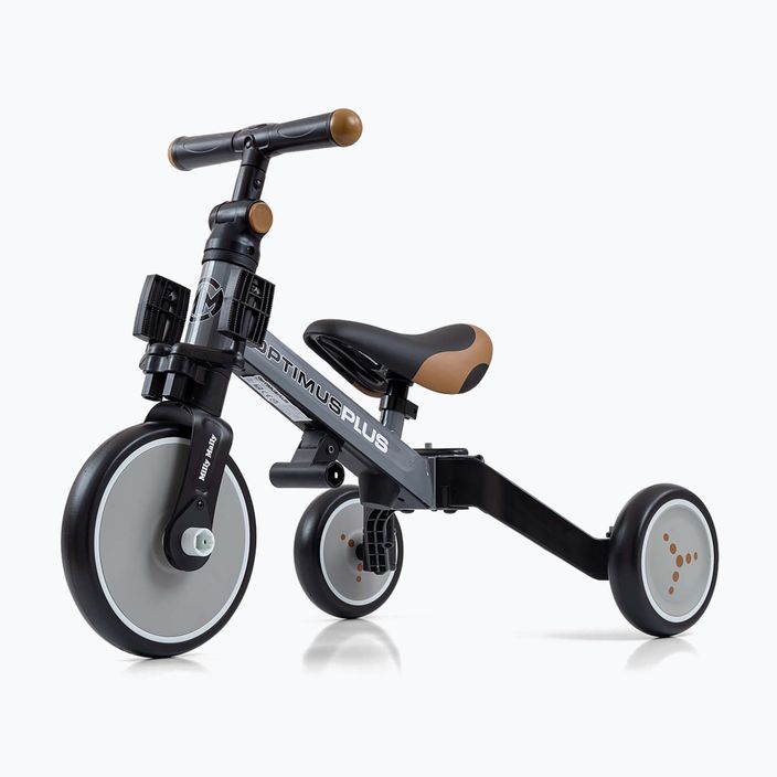 Milly Mally 4in1 tricycle Optimus Plus grey 18