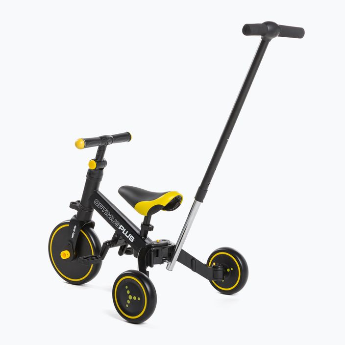 Milly Mally 4in1 tricycle Optimus Plus black 9