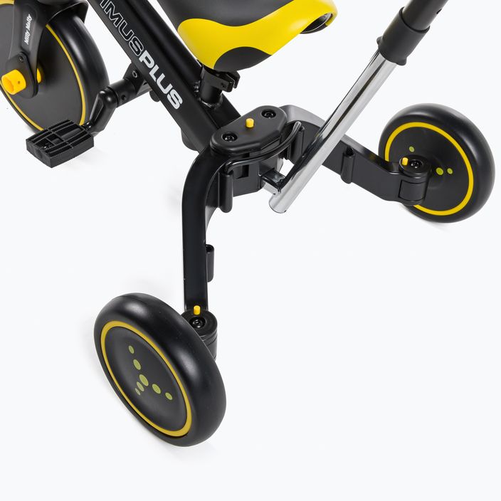Milly Mally 4in1 tricycle Optimus Plus black 10