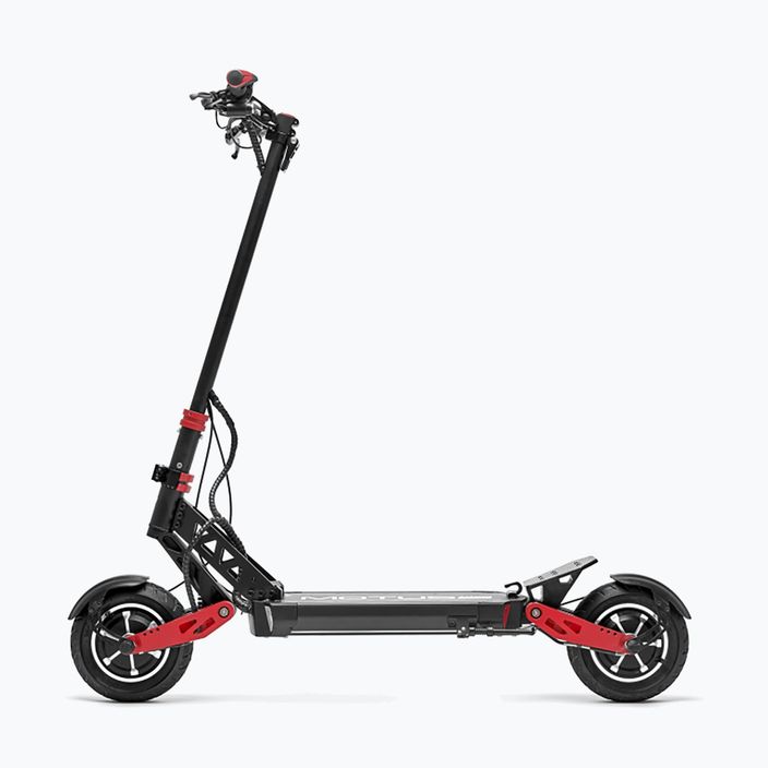Motus PRO 10 Sport 2021 electric scooter black 2