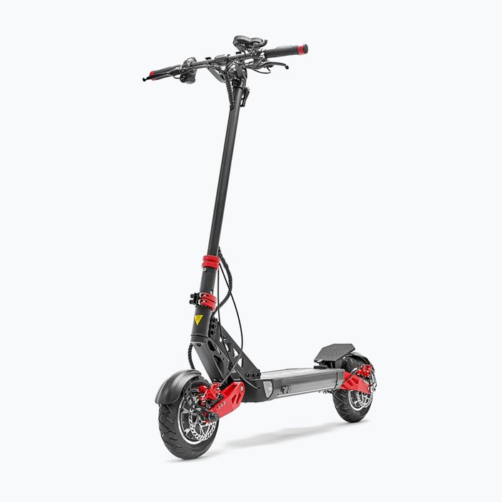 Motus PRO 10 Sport 2021 electric scooter black 3