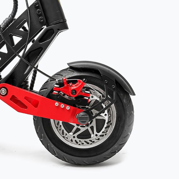Motus PRO 10 Sport 2021 electric scooter black 4