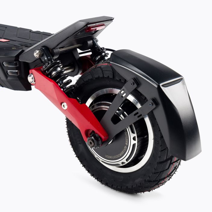 Motus PRO 10 Sport GT 60V electric scooter black AKC049 6