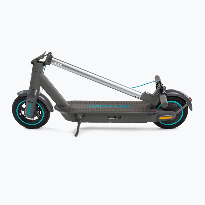 Motus Scooty 10 2022 electric scooter black 8