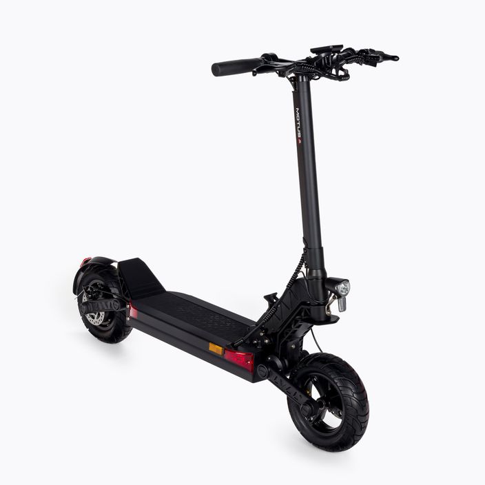 Motus PRO10 2022 electric scooter black