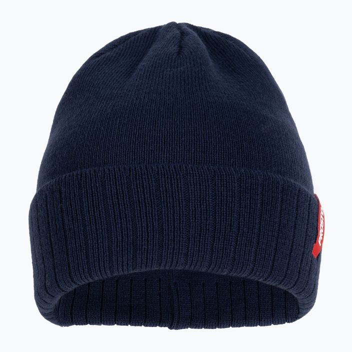 PROSTO Cirru men's winter cap navy blue KL222MACC2074U 2