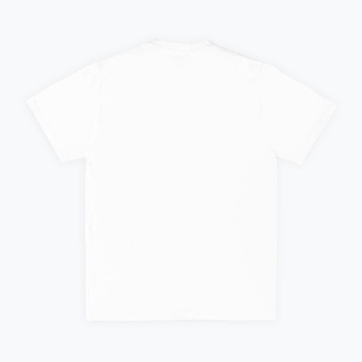 Men's PROSTO Have t-shirt white KL222MTEE13113 2