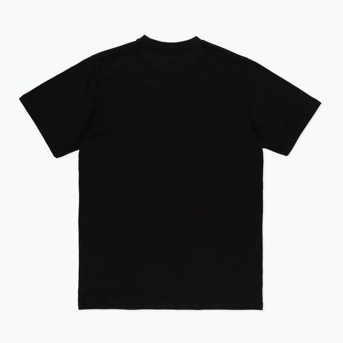 Men's PROSTO Have t-shirt black KL222MTEE13123 2