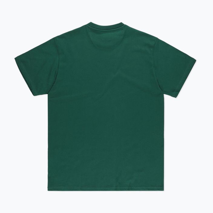Men's PROSTO Have green T-shirt KL222MTEE13143 2
