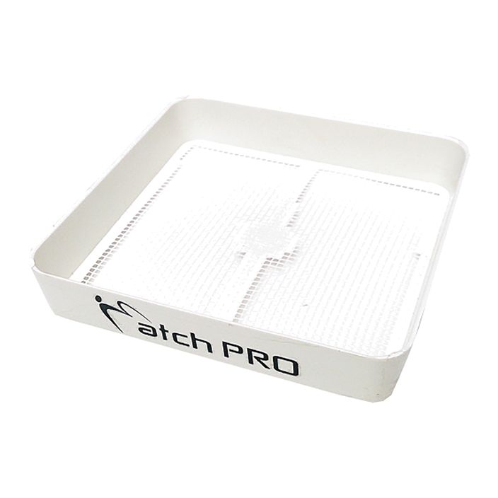 MatchPro 1/2L worm box sieve 12x12cm white 910655 2