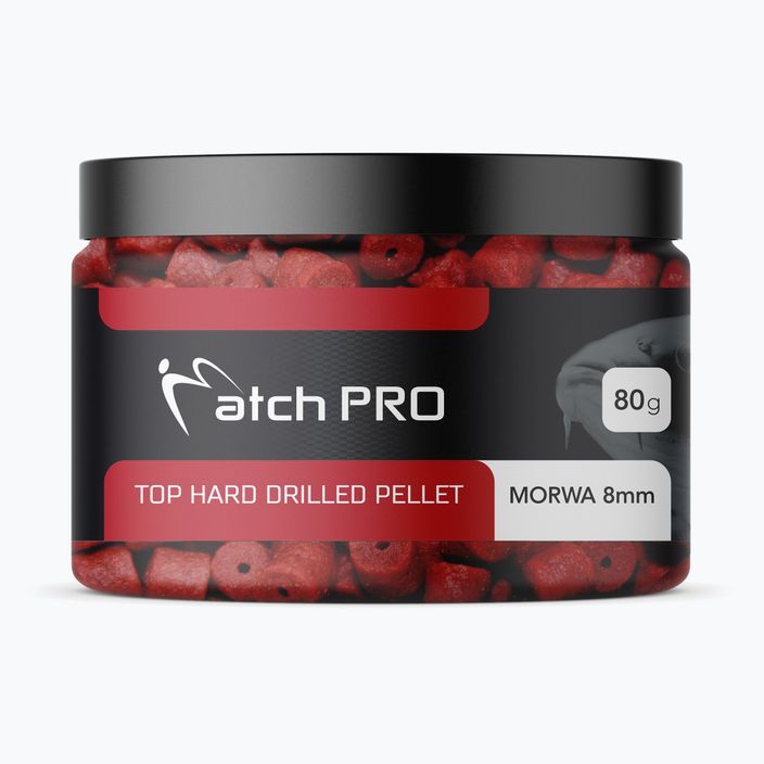 MatchPro Top Hard Drilled Mulberry hook pellets 12 mm 979513