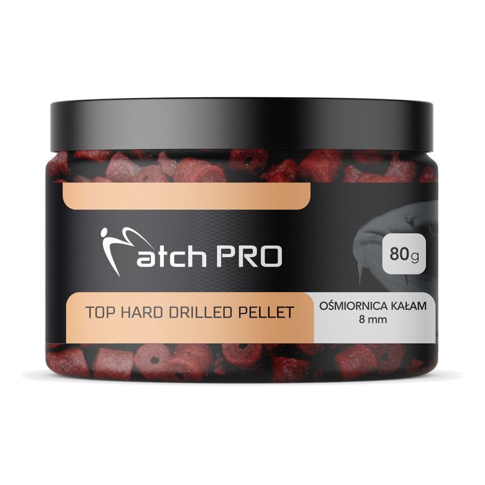 MatchPro Top Hard Drilled Octopus and Squid hook pellets 12 mm 979540 2