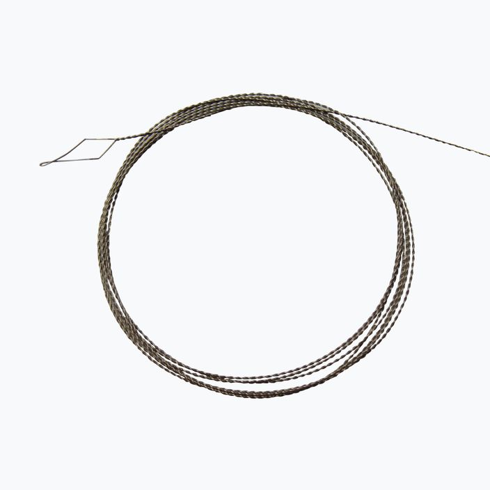 MatchPro Standard 1.5 m brown rubber wire 920163