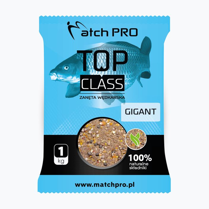 MatchPro Top Class Gigant 1 kg fishing groundbait 970032