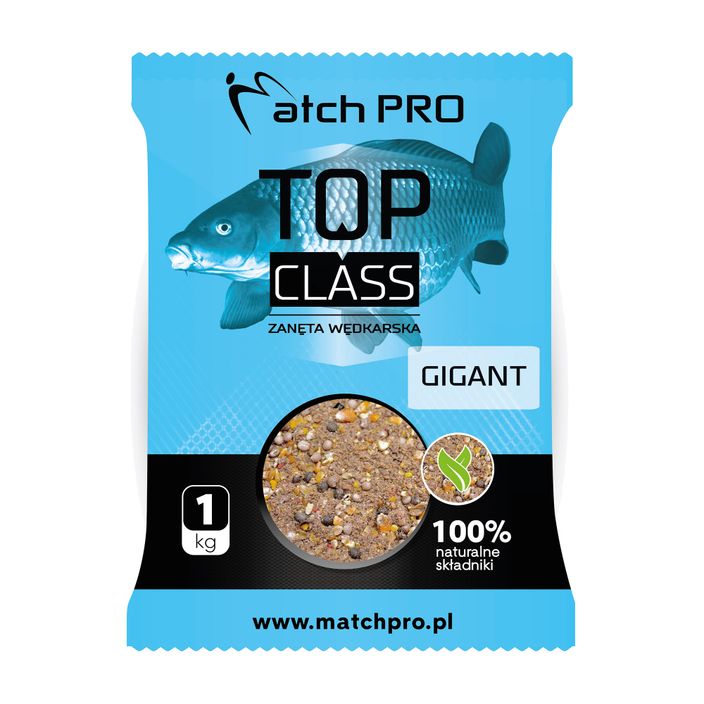 MatchPro Top Class Gigant 1 kg fishing groundbait 970032 2