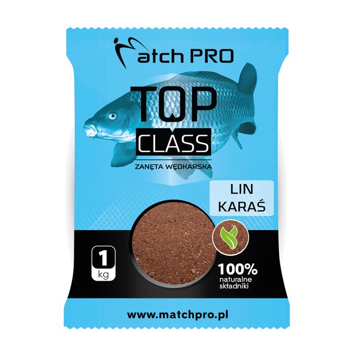 MatchPro Top Class Linen - Carp fishing groundbait 1 kg 970033 2