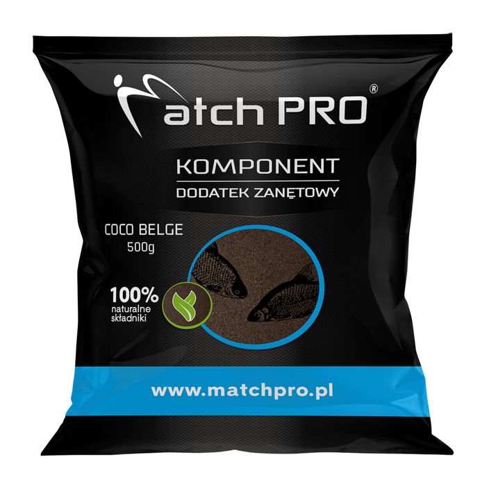 MatchPro Top 500 g 970155 coco belge groundbait additive 2