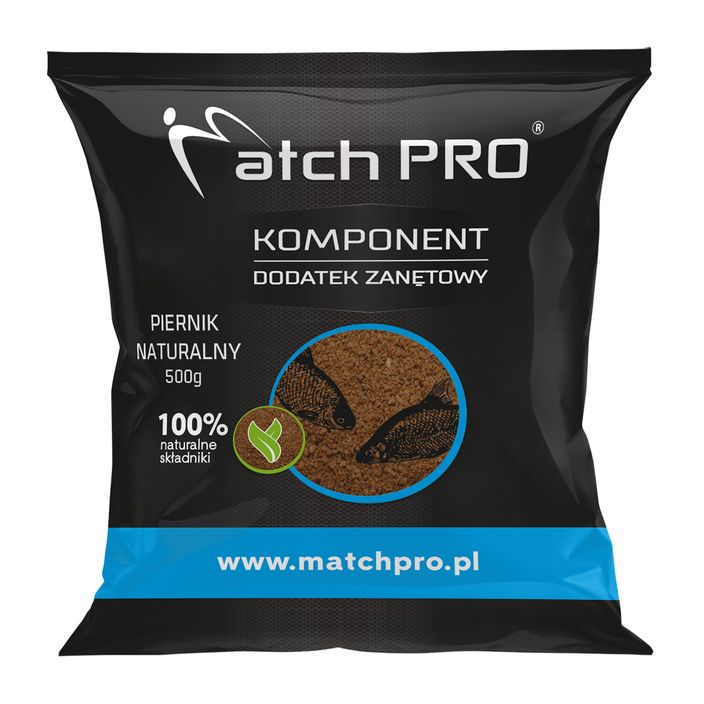 Gingerbread natural bait additive MatchPro Top 500 g 970160 2