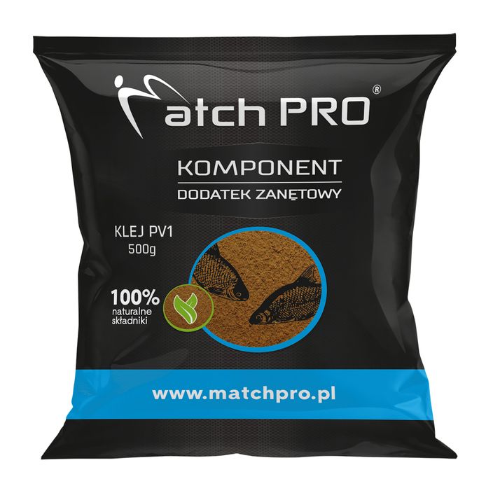 MatchPro Top PV1 brown groundbait glue 970205 2
