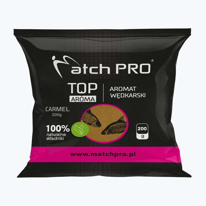 MatchPro Top Carmel groundbait flavour 200 g 970285