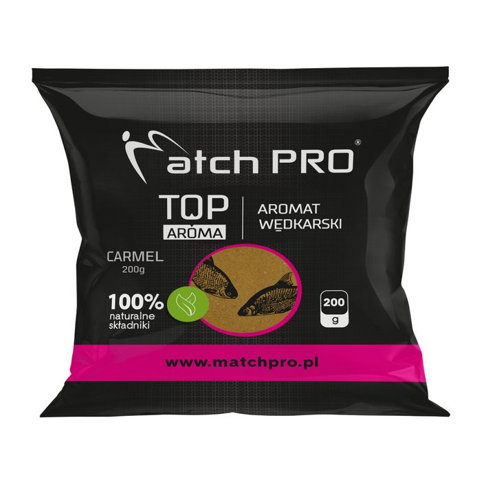 MatchPro Top Carmel groundbait flavour 200 g 970285 2